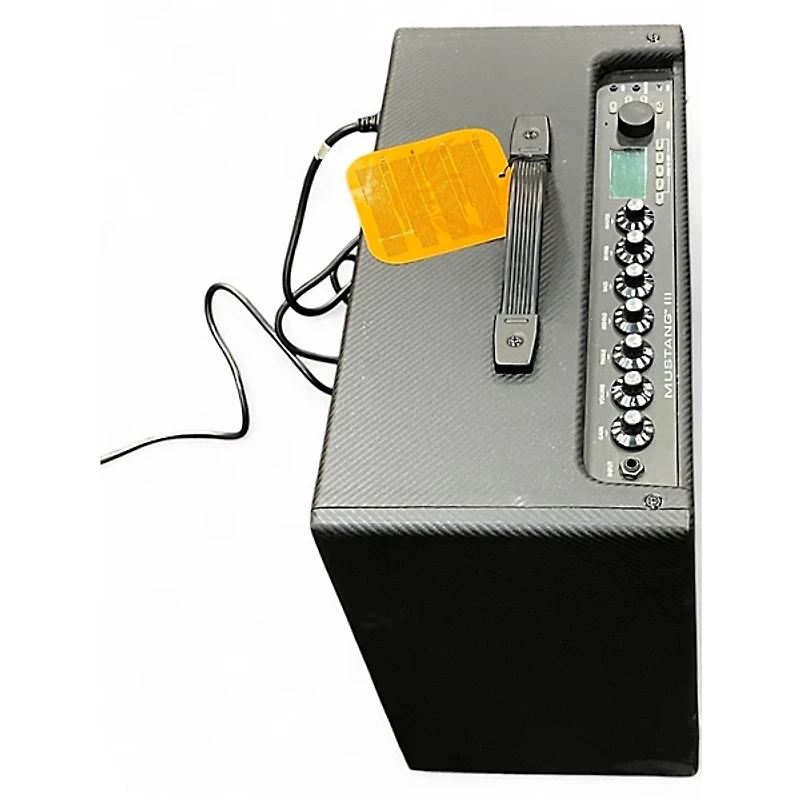 Used Fender Mustang III 100W 1x12 Guitar Combo Amp