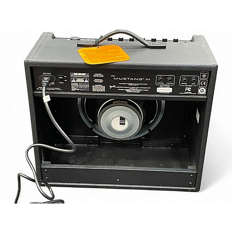 Used Fender Mustang III 100W 1x12 Guitar Combo Amp