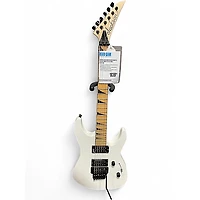 Used Jackson DK2M White Solid Body Electric Guitar