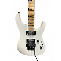 Used Jackson DK2M White Solid Body Electric Guitar