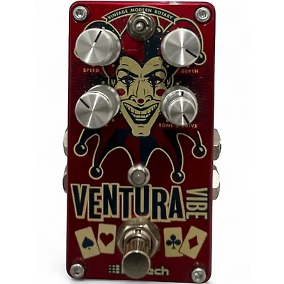 Used DigiTech VENTURA VIBE Effect Pedal