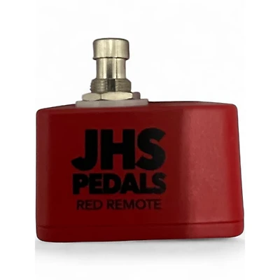 Used JHS Pedals RED REMOTE Pedal