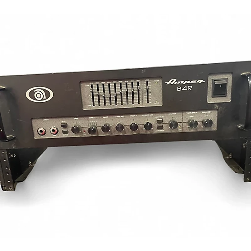 Used Ampeg B4R Bass Amp Head