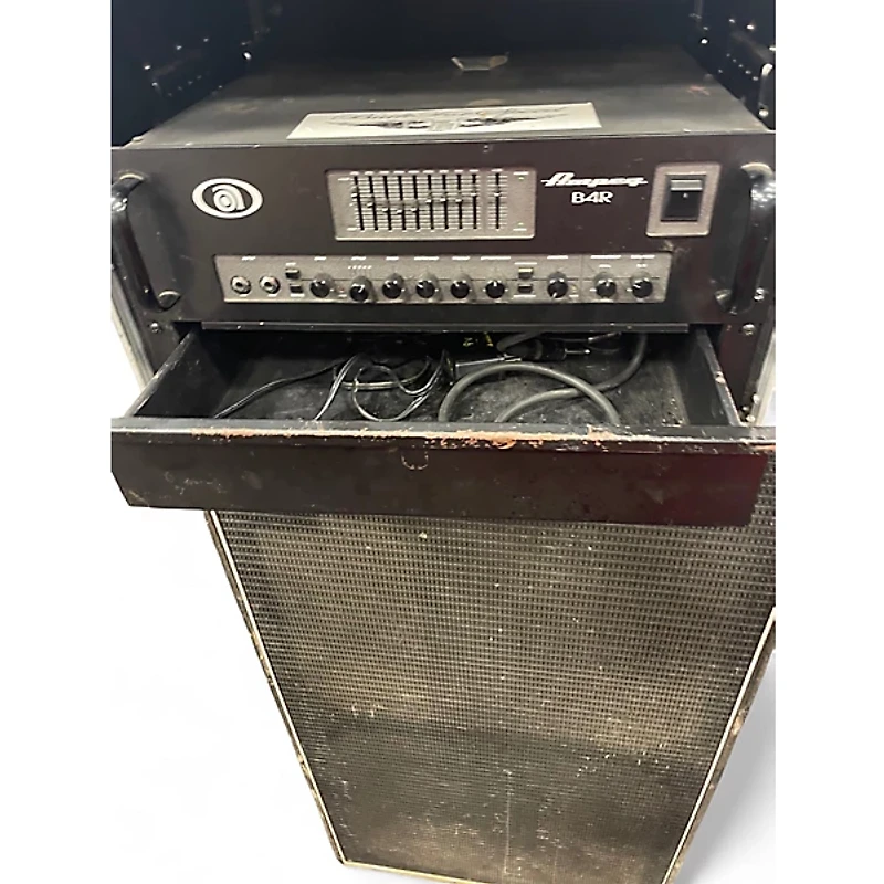 Used Ampeg B4R Bass Amp Head