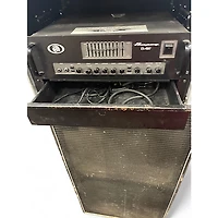Used Ampeg B4R Bass Amp Head