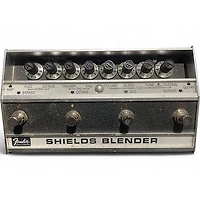 Used Fender Shields Blender Effect Pedal