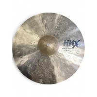 Used SABIAN 14in HHX COMPLEX MEDIUM HATS PAIR Cymbal