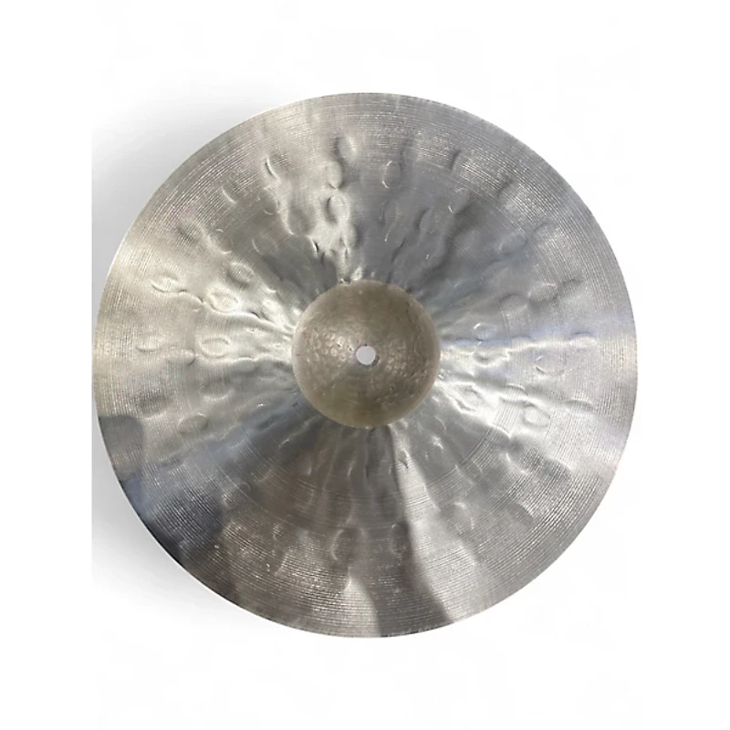Used SABIAN 14in HHX COMPLEX MEDIUM HATS PAIR Cymbal