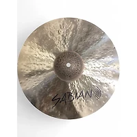 Used SABIAN 14in HHX COMPLEX MEDIUM HATS PAIR Cymbal