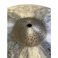 Used SABIAN 14in HHX COMPLEX MEDIUM HATS PAIR Cymbal