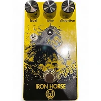 Used Walrus Audio Iron Horse Distortion Effect Pedal