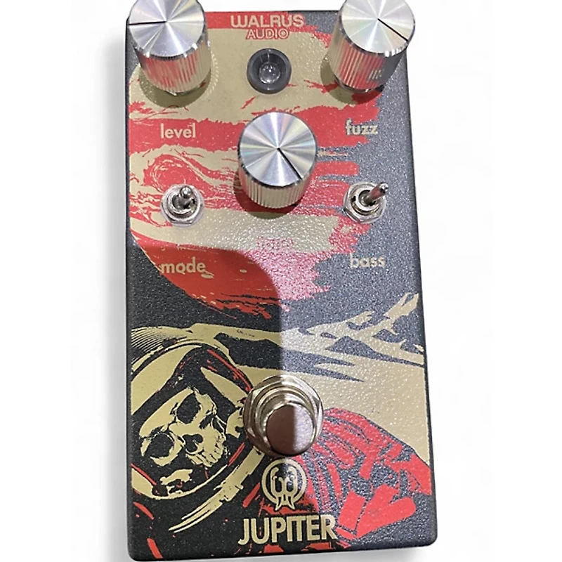 Used Walrus Audio JUPITER V2 Effect Pedal