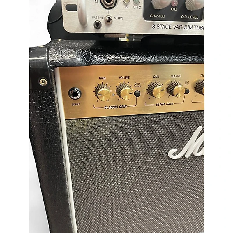 Used Marshall DSL40CR Tube Guitar Combo Amp