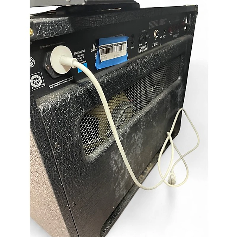 Used Marshall DSL40CR Tube Guitar Combo Amp