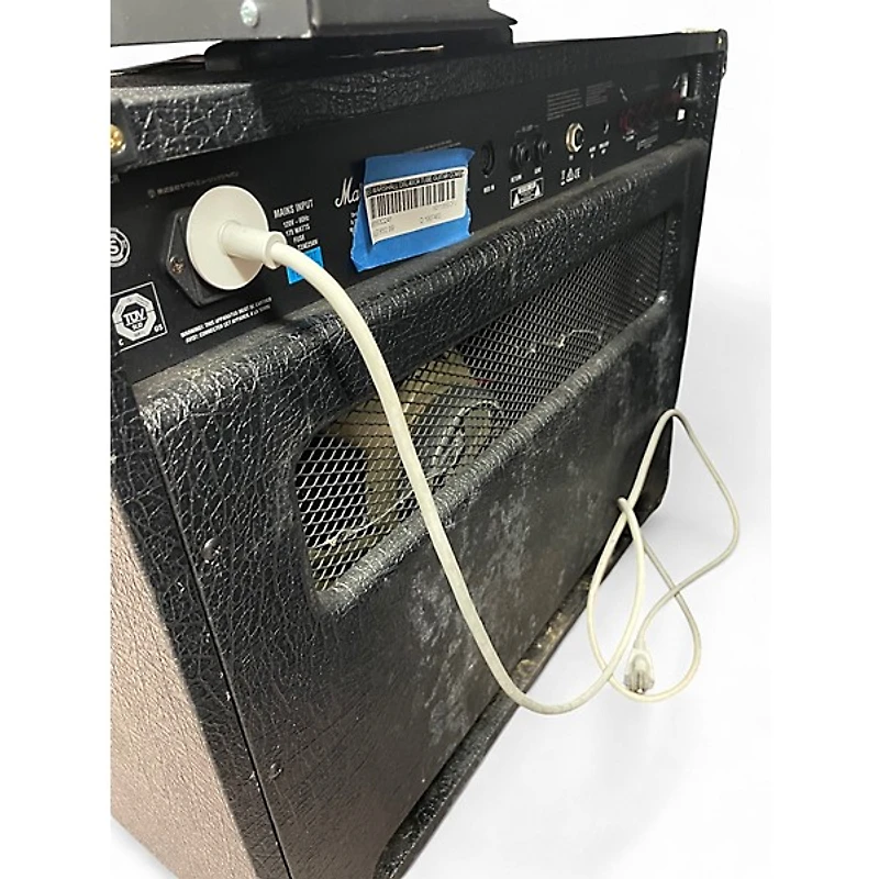 Used Marshall DSL40CR Tube Guitar Combo Amp