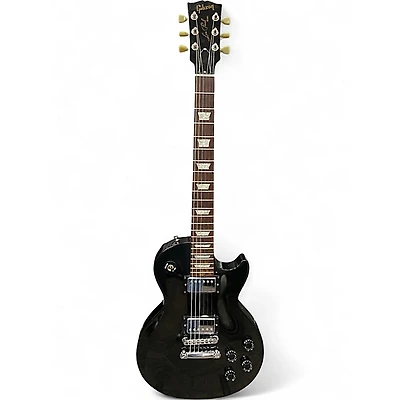 Used Gibson Les Paul Studio Ebony Solid Body Electric Guitar