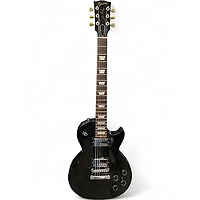 Used Gibson Les Paul Studio Ebony Solid Body Electric Guitar