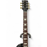 Used Gibson Les Paul Studio Ebony Solid Body Electric Guitar