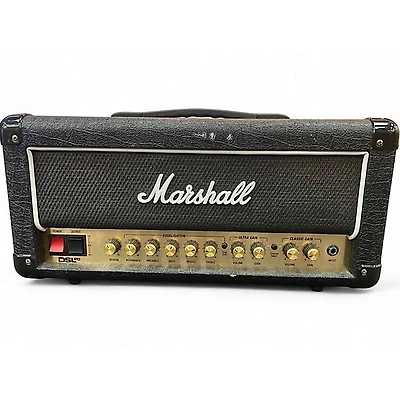 Used Marshall dsl20hr Tube Guitar Amp Head