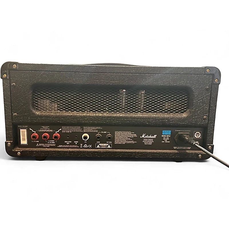 Used Marshall dsl20hr Tube Guitar Amp Head