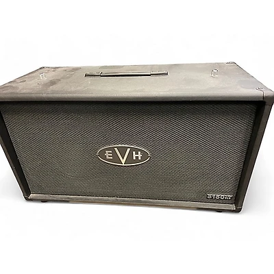 Used EVH 5150 212ST 2x12 Guitar Cabinet