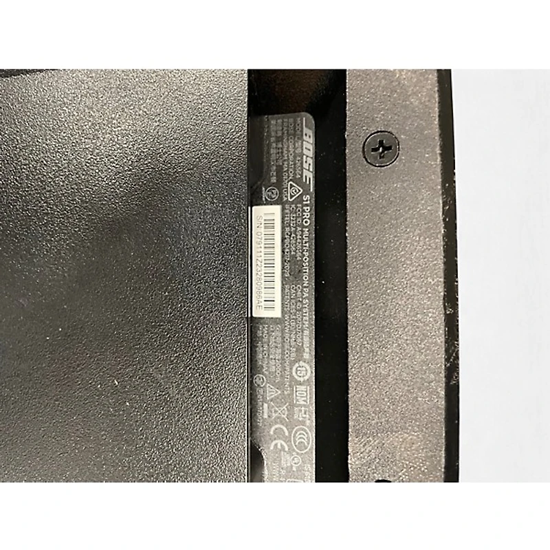 Used Bose S 1 PRO Powered Speaker
