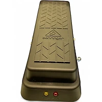 Used Behringer HB01 Hellbabe Optical Wah Effect Pedal