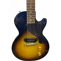 Used Gibson Les Paul Junior sunburst Solid Body Electric Guitar