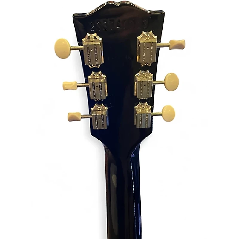 Used Gibson Les Paul Junior sunburst Solid Body Electric Guitar