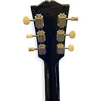 Used Gibson Les Paul Junior sunburst Solid Body Electric Guitar