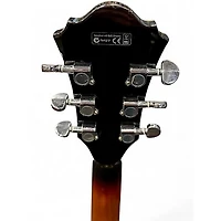 Used Ibanez AS73 Artcore Tobacco Sunburst Hollow Body Electric Guitar