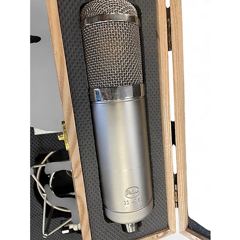Used Peluso 22 47 SE Condenser Microphone