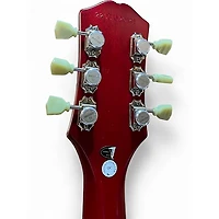 Used Epiphone Inspired by Gibson Custom 1959 Les Paul Standard Tobacco Burst Solid Body Electric Guitar