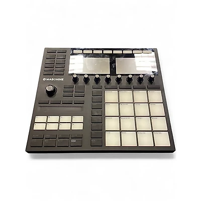 Used Native Instruments Maschine MK3 MIDI Controller
