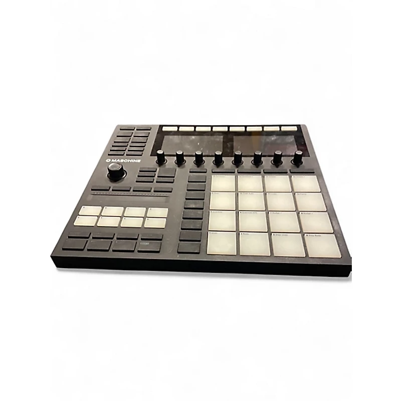 Used Native Instruments Maschine MK3 MIDI Controller