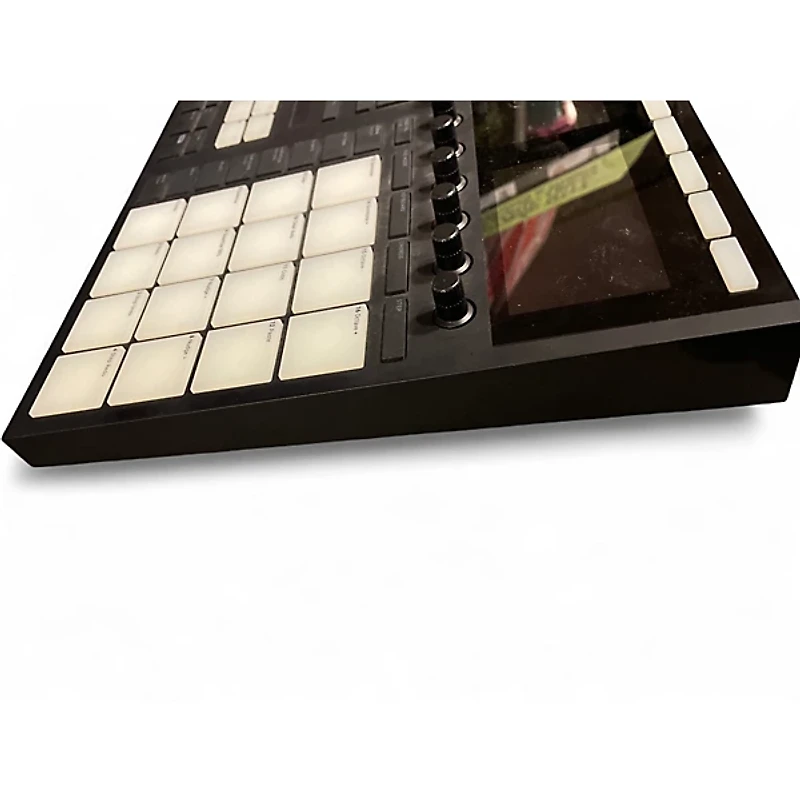 Used Native Instruments Maschine MK3 MIDI Controller