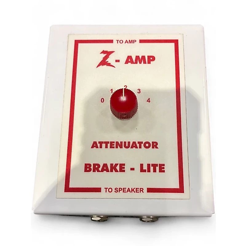 Used Dr Z BRAKE LITE Power Attenuator