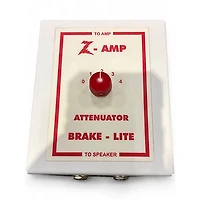 Used Dr Z BRAKE LITE Power Attenuator