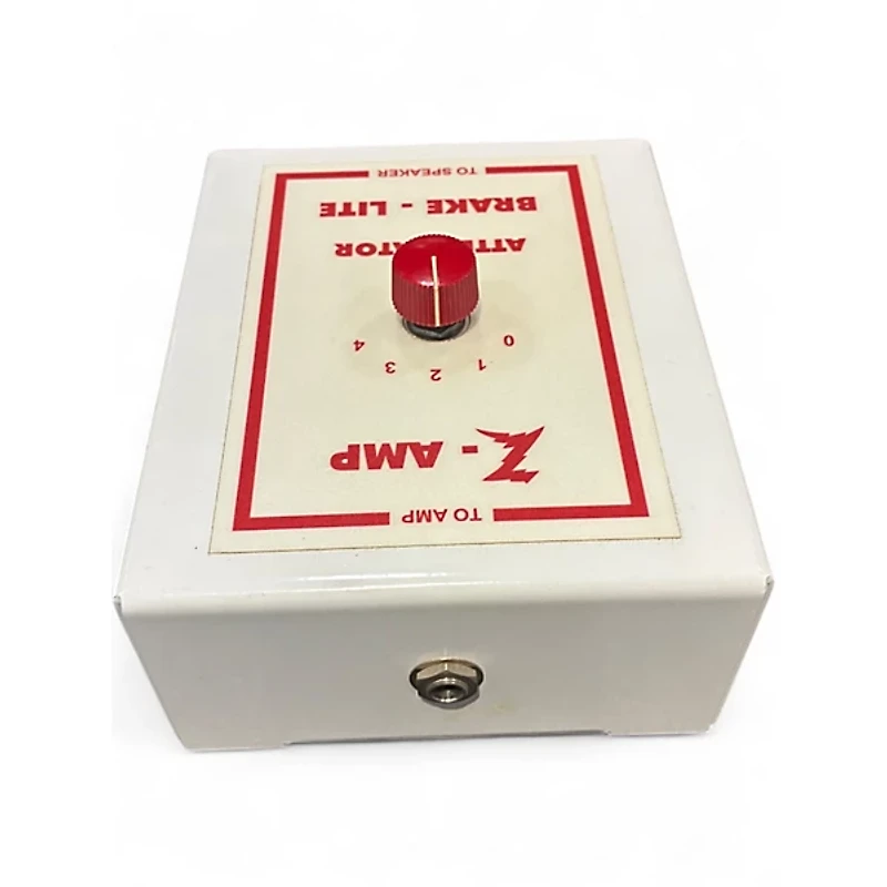 Used Dr Z BRAKE LITE Power Attenuator