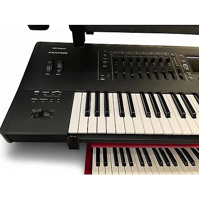 Used Roland FANTOM 7 Keyboard Workstation