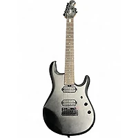 Used Sterling by Music Man JP70 John Petrucci Signature Black Solid Body Electric Guitar