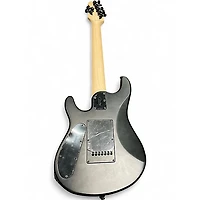 Used Sterling by Music Man JP70 John Petrucci Signature Black Solid Body Electric Guitar