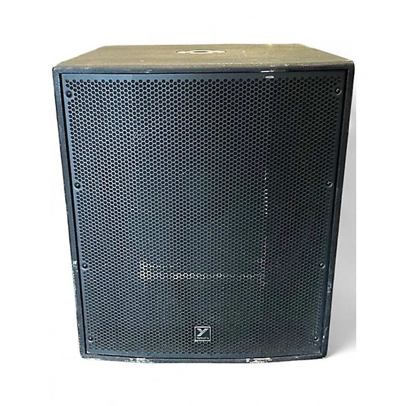 Used Yorkville YXL18SP Powered Subwoofer