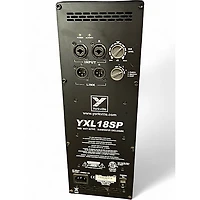 Used Yorkville YXL18SP Powered Subwoofer