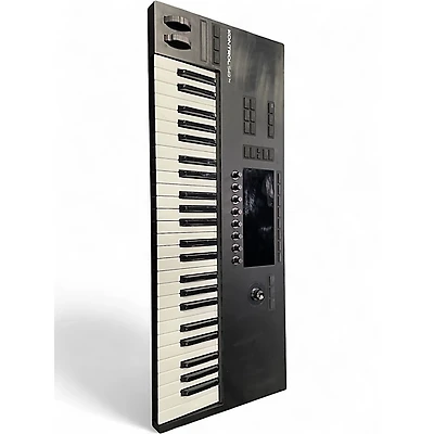 Used Native Instruments Komplete Kontrol S49 MK3 MIDI Controller