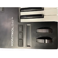 Used Native Instruments Komplete Kontrol S49 MK3 MIDI Controller