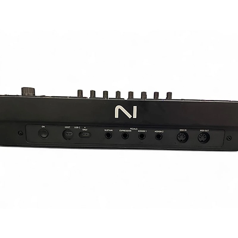 Used Native Instruments Komplete Kontrol S49 MK3 MIDI Controller