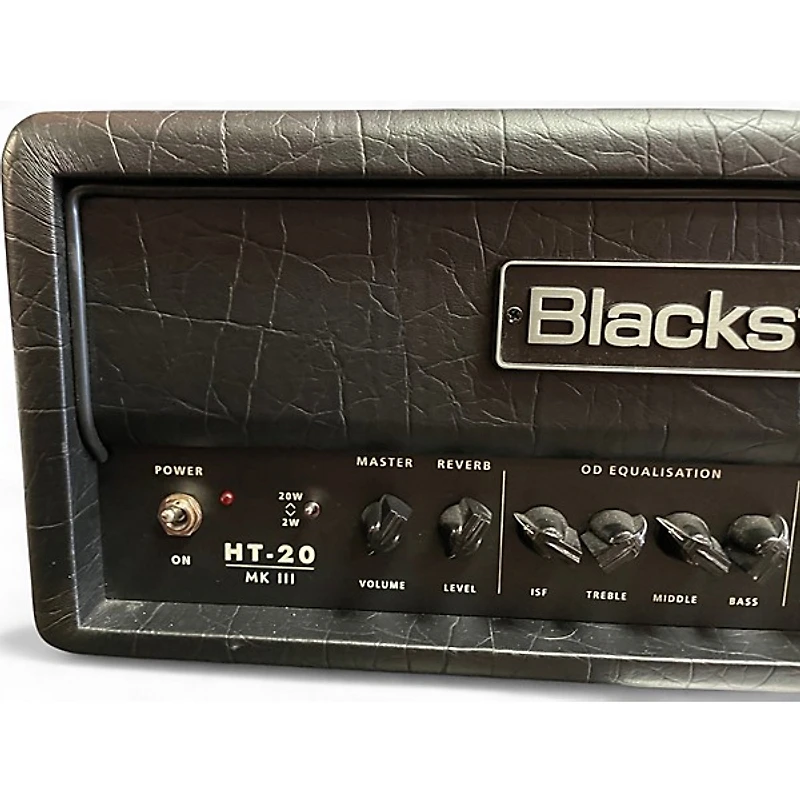 Used Blackstar HT-20RH MKIII Tube Guitar Amp Head