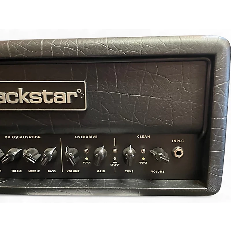 Used Blackstar HT-20RH MKIII Tube Guitar Amp Head