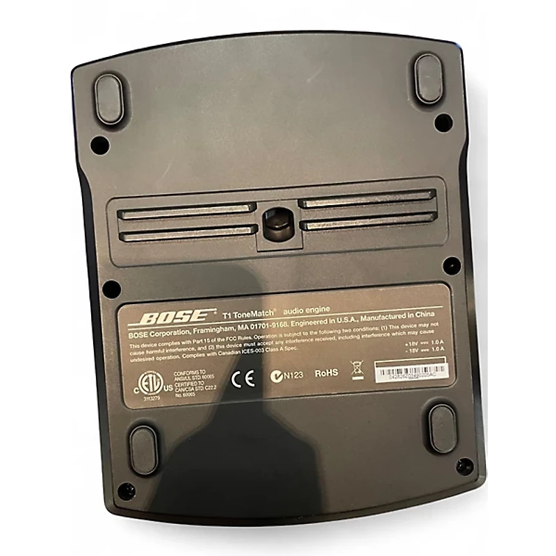 Used Bose T1 ToneMatch Audio Engine Unpowered Mixer